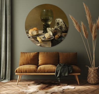Nature morte avec tazza - Pieter Claesz