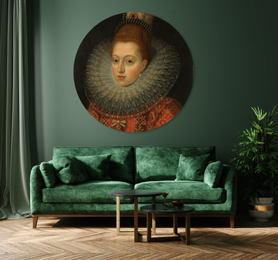 Portrait de Marguerite d'Autriche