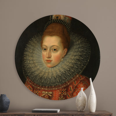 Portrait de Marguerite d'Autriche