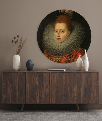Portrait de Marguerite d'Autriche