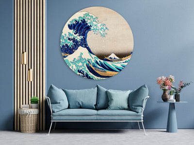 La grande vague au large de Kanagawa
