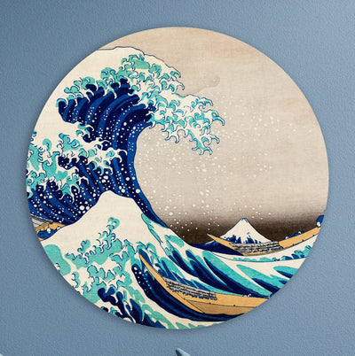 La grande vague au large de Kanagawa