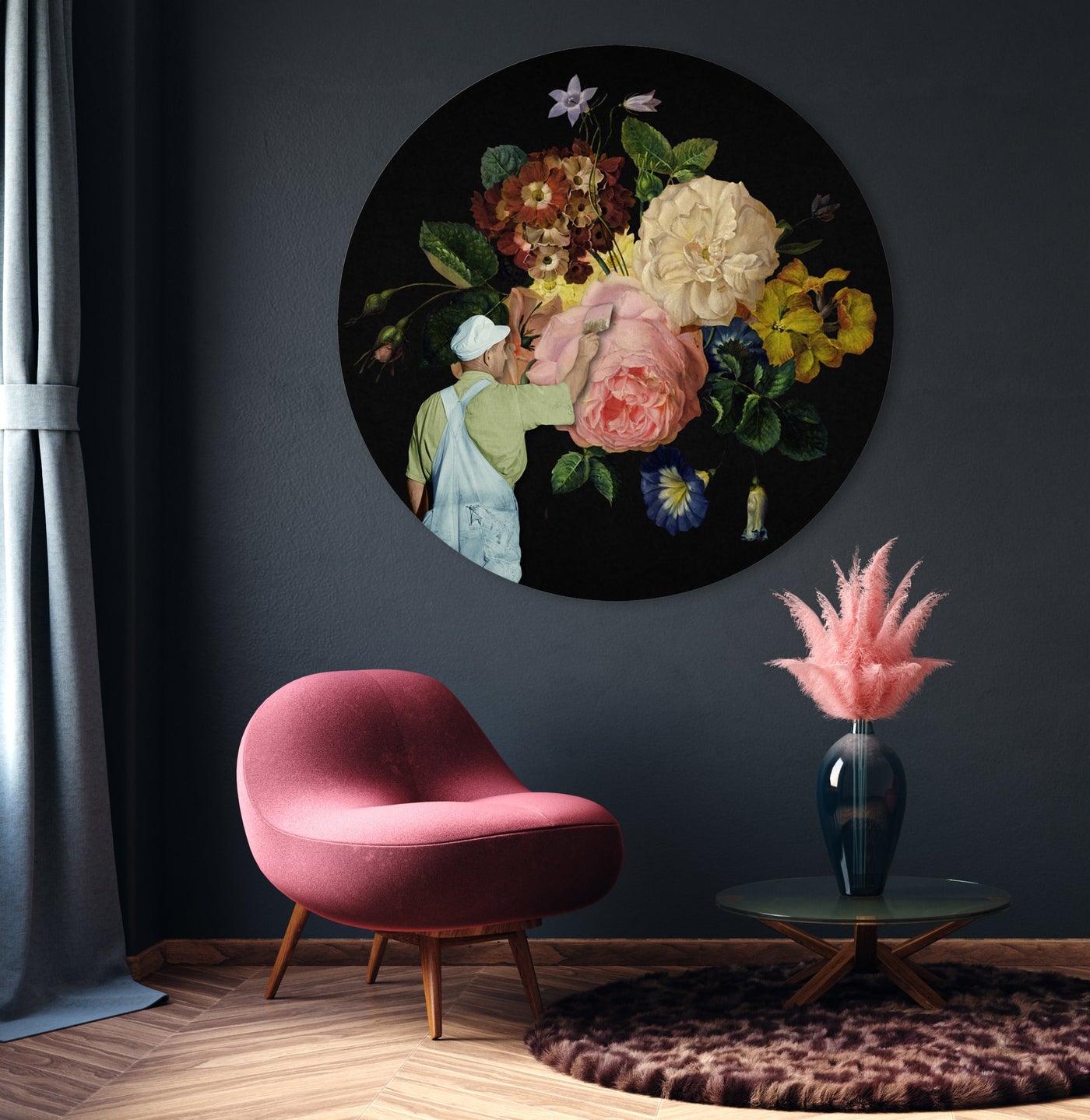 Le peintre - Marja van den Hurk