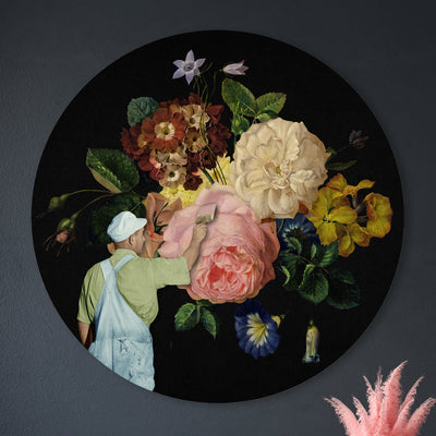 Le peintre - Marja van den Hurk