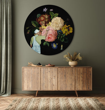 Le peintre - Marja van den Hurk