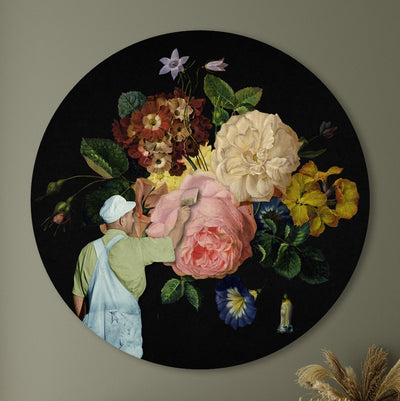 Le peintre - Marja van den Hurk