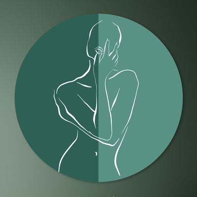 Touched by Green - Marja van den Hurk