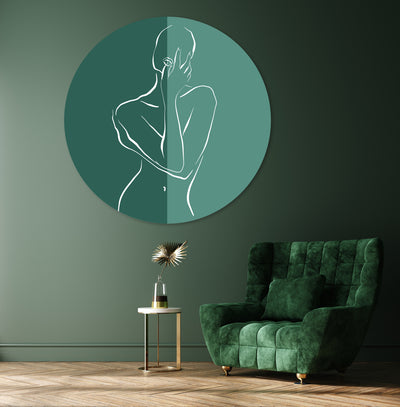Touched by Green - Marja van den Hurk