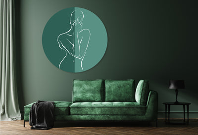 Touched by Green - Marja van den Hurk