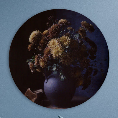 Vase avec fleurs - anonyme