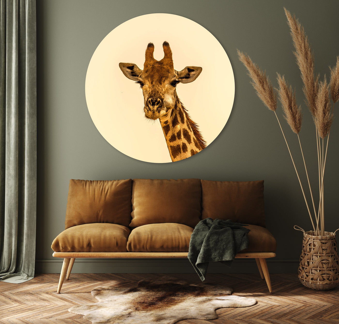 Joyeuse Girafe